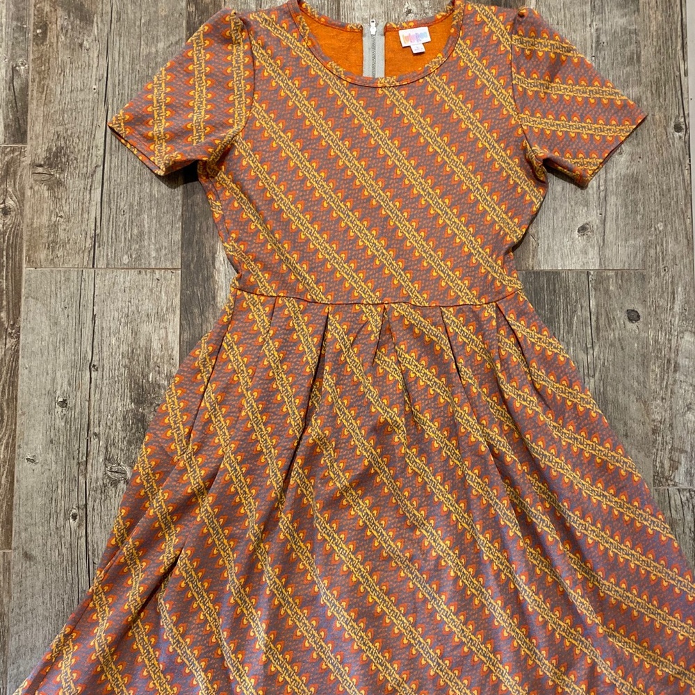 Amelia dress